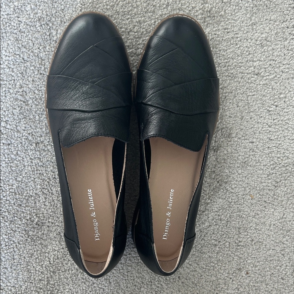 Django & Juliette Loafers